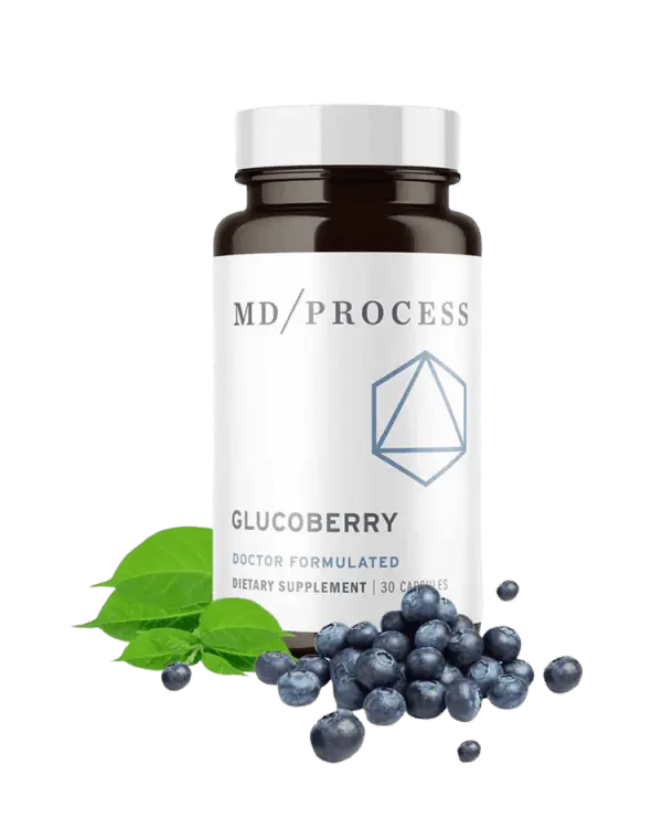 glucoberry supplement